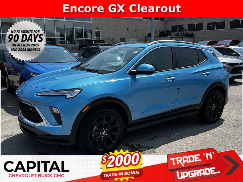 2026 Buick Encore GX