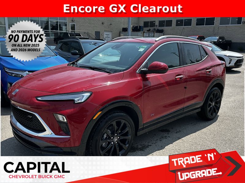 2026 Buick Encore GX