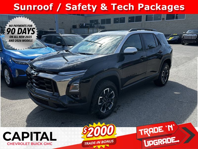 2026 Chevrolet Equinox