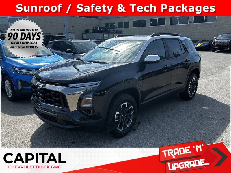 2026 Chevrolet Equinox