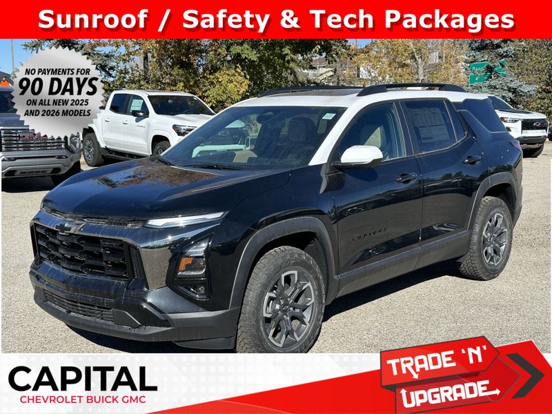 2026 Chevrolet Equinox