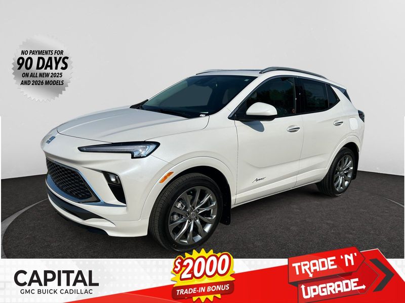 2026 Buick Encore GX