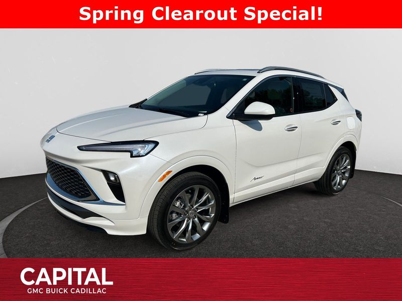 2026 Buick Encore GX