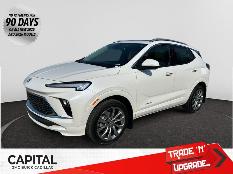 2026 Buick Encore GX