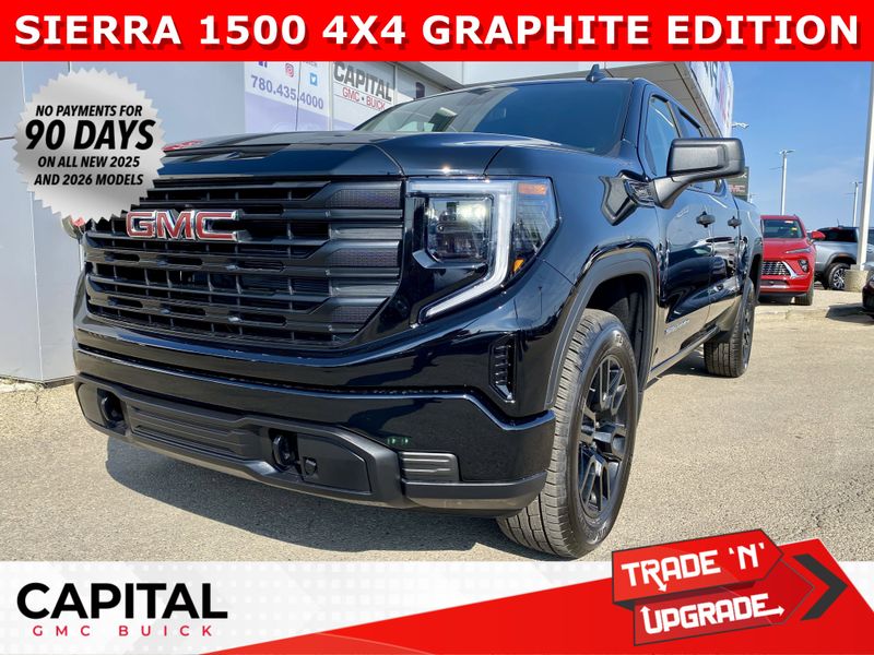 2025 GMC Sierra 1500