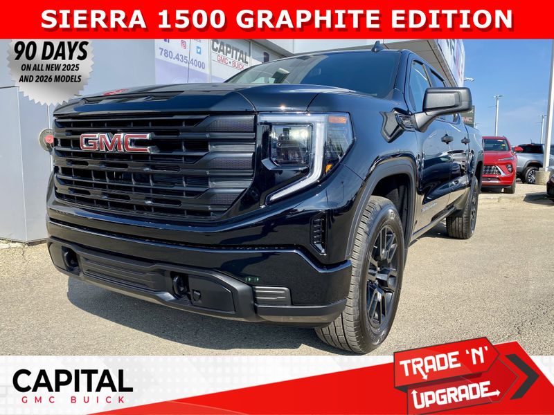 2025 GMC Sierra 1500