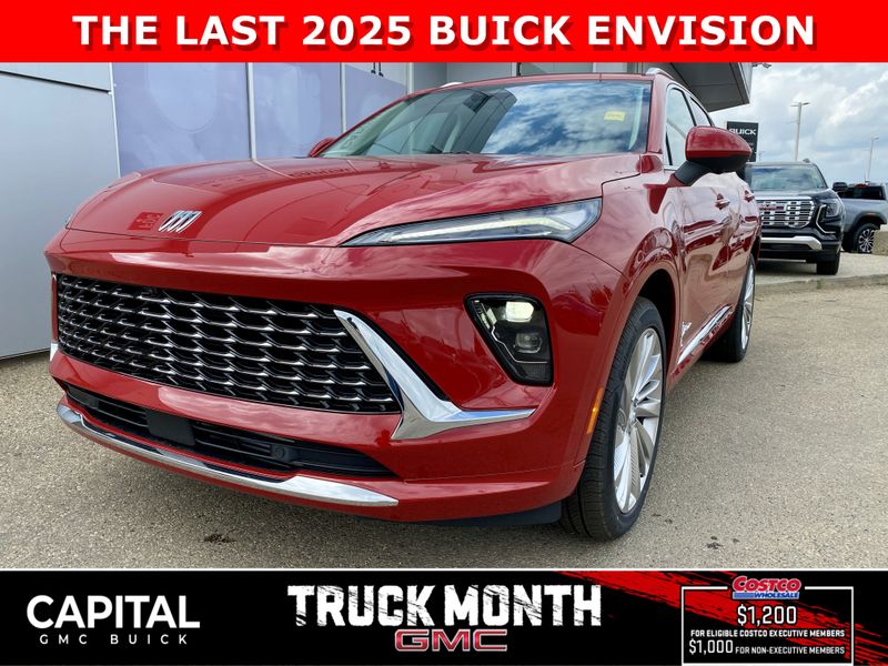 2025 Buick Envision