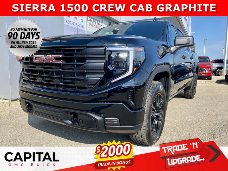 2025 GMC Sierra 1500