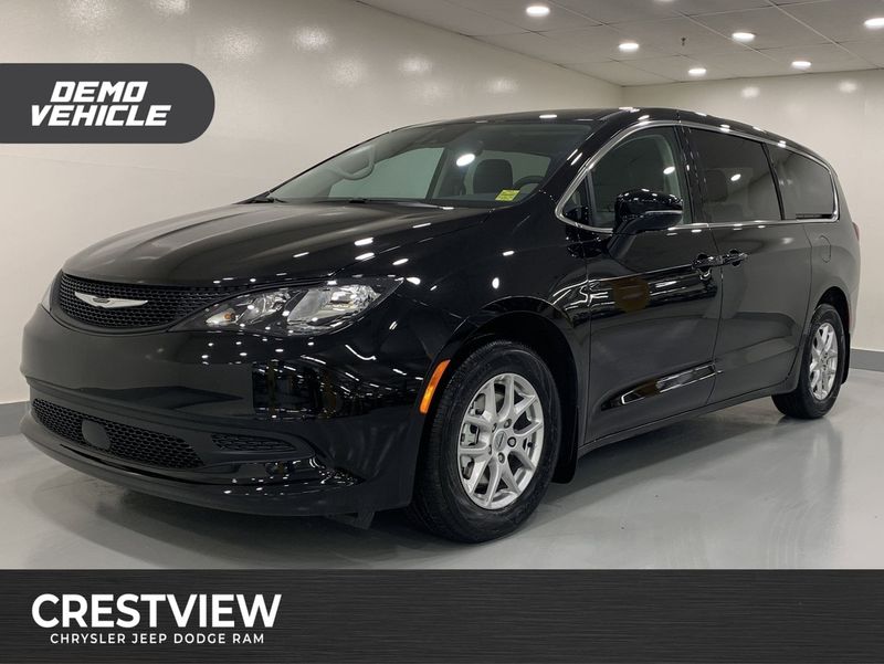 2024 Chrysler Grand Caravan