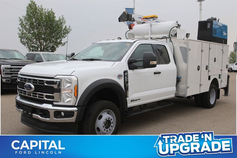 2024 Ford Super Duty F-550 DRW