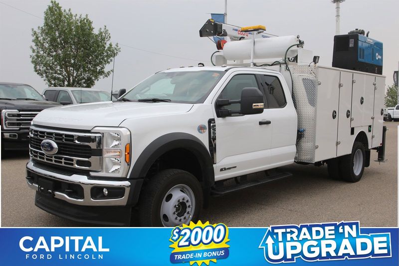 2024 Ford Super Duty F-550 DRW
