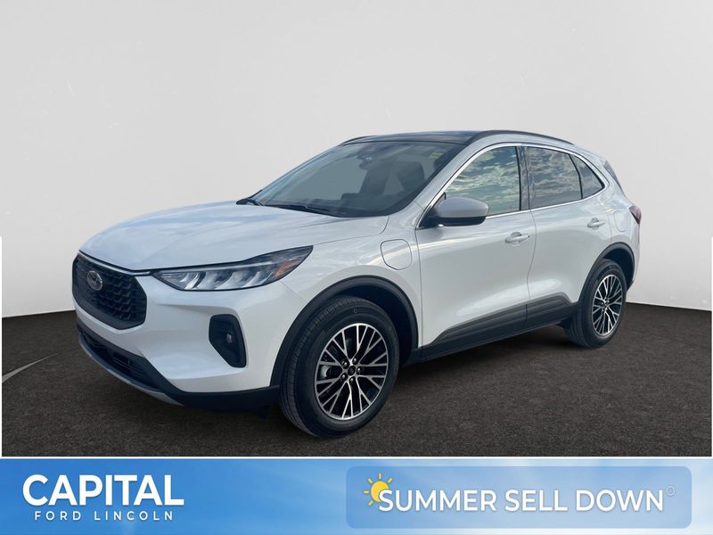 2025 Ford Escape
