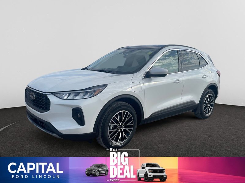 2025 Ford Escape