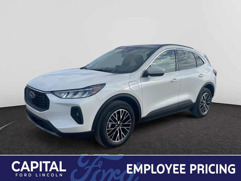 2025 Ford Escape