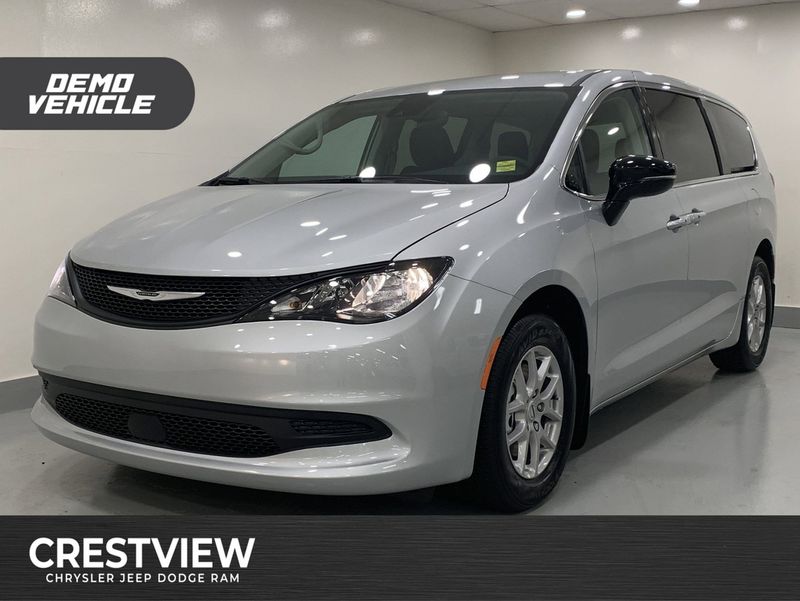 2024 Chrysler Grand Caravan