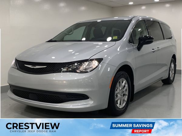 2024 Chrysler Grand Caravan
