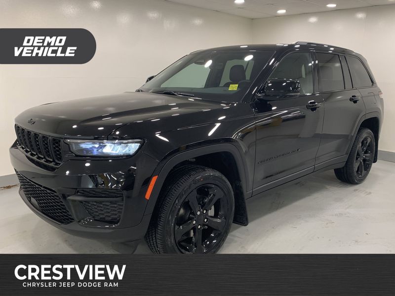 2025 Jeep Grand Cherokee