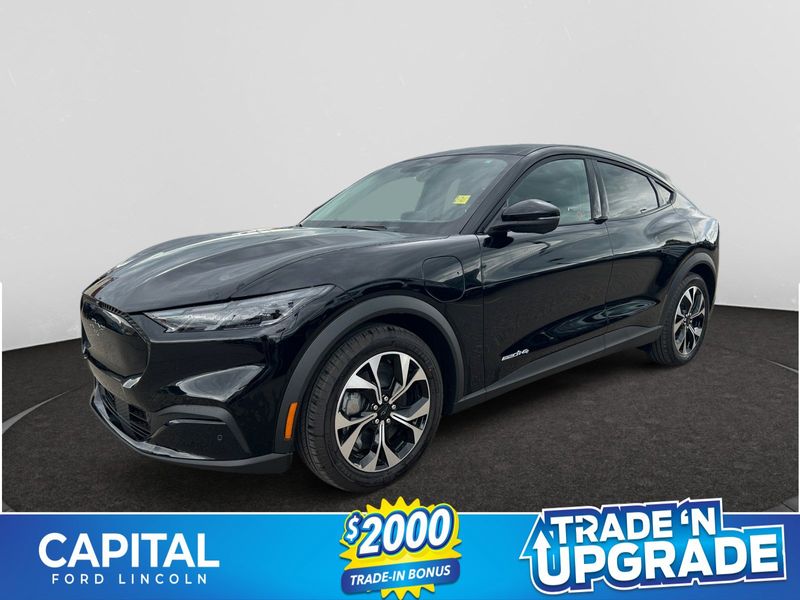 2025 Ford Mustang Mach-E