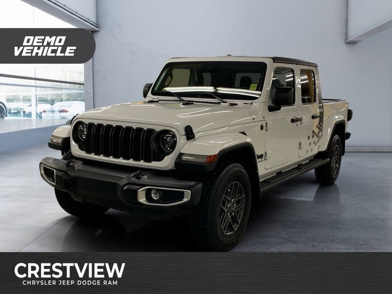 2024 Jeep Gladiator