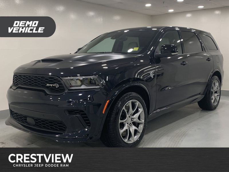 2025 Dodge Durango