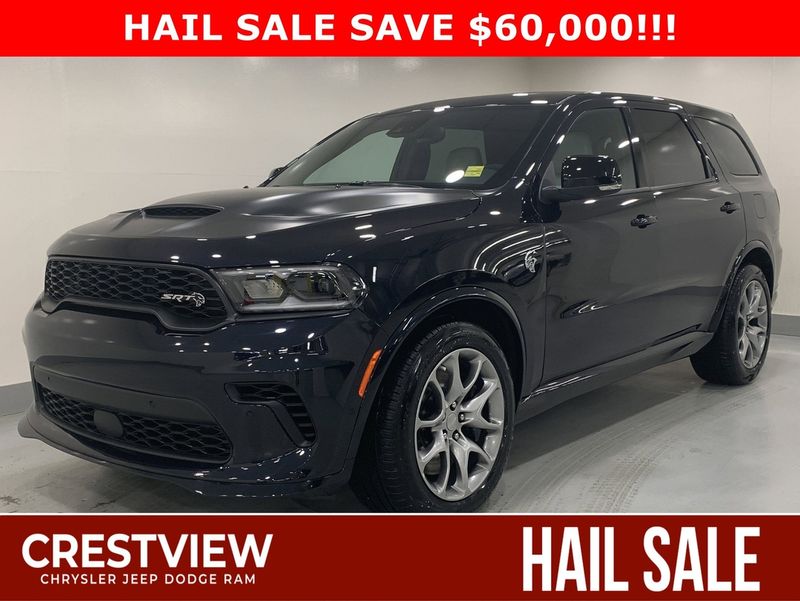 2025 Dodge Durango