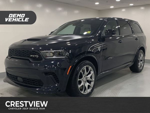 2025 Dodge Durango