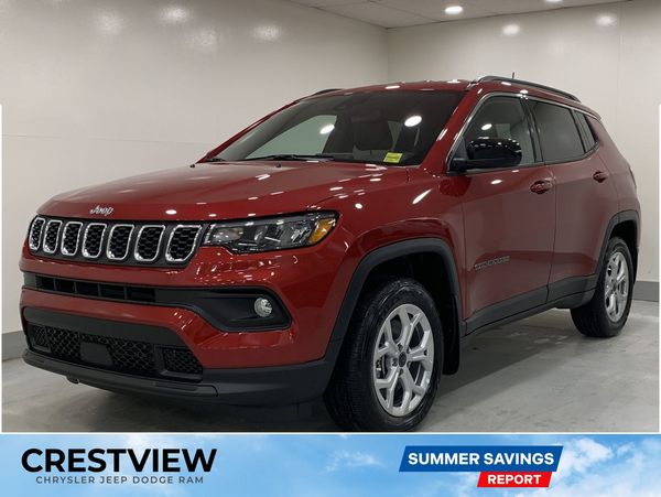 2025 Jeep Compass