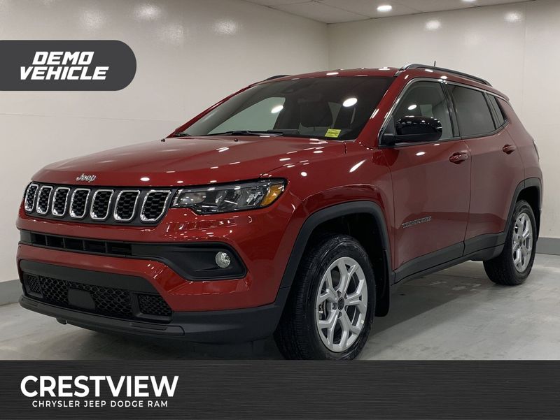 2025 Jeep Compass