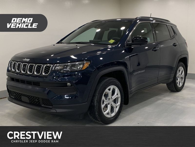 2024 Jeep Compass