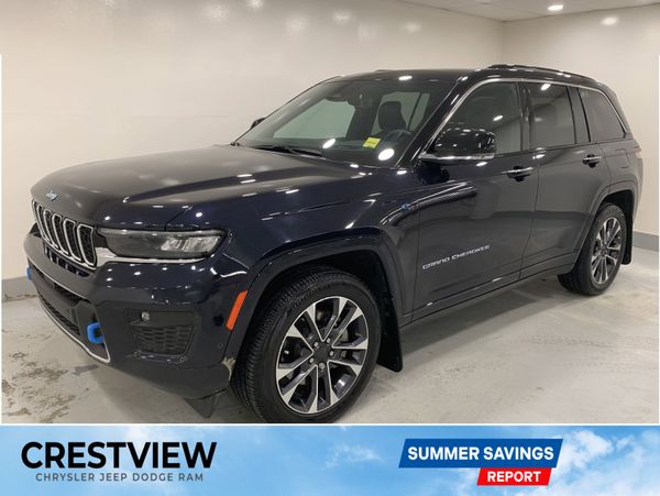 2023 Jeep Grand Cherokee