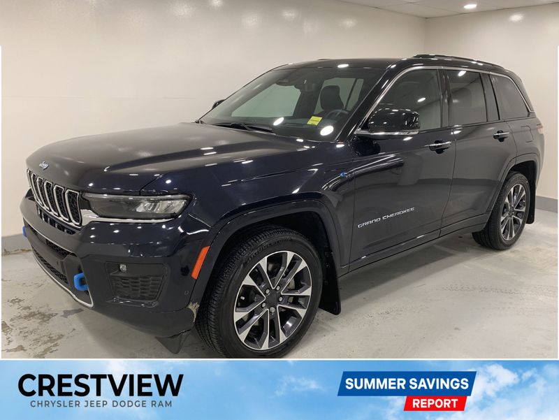 2023 Jeep Grand Cherokee 4xe