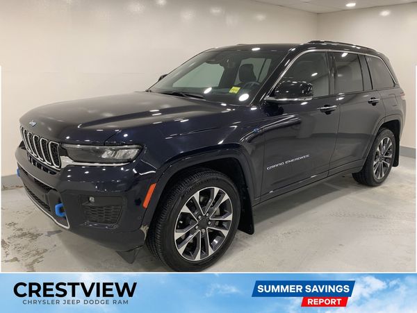2023 Jeep Grand Cherokee
