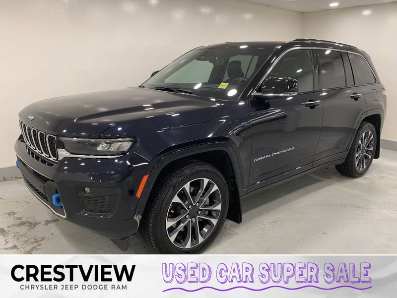 2023 Jeep Grand Cherokee 4xe