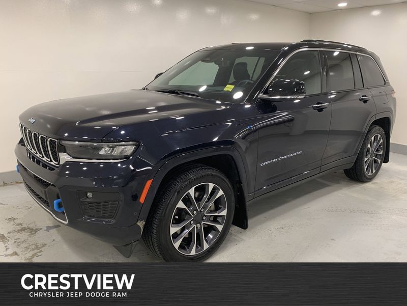 2023 Jeep Grand Cherokee 4xe