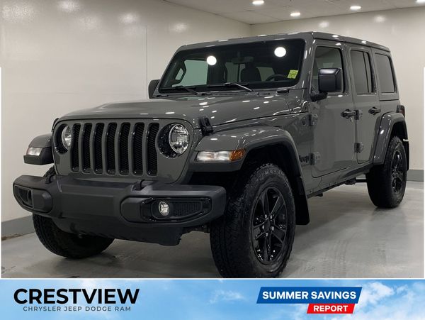 2023 Jeep Wrangler