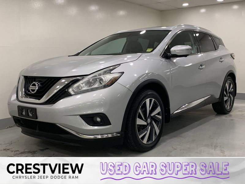 2015 Nissan Murano