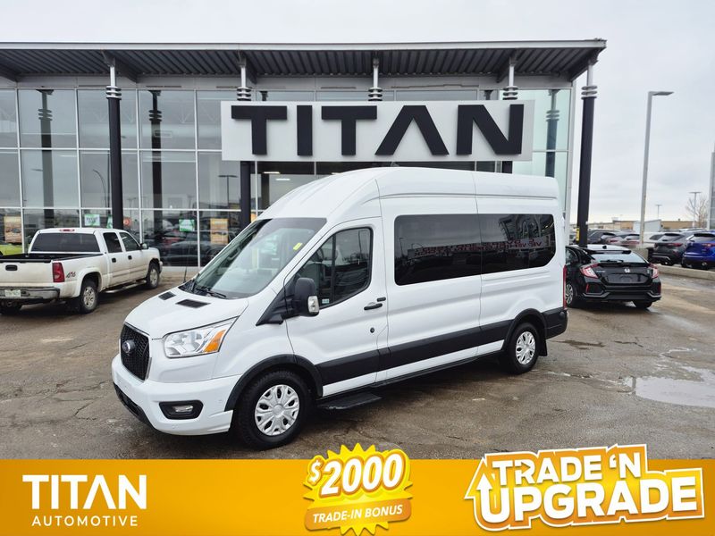 2022 Ford Transit XL T-350 High Roof