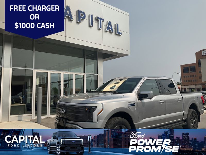 2025 Ford F-150 Lightning