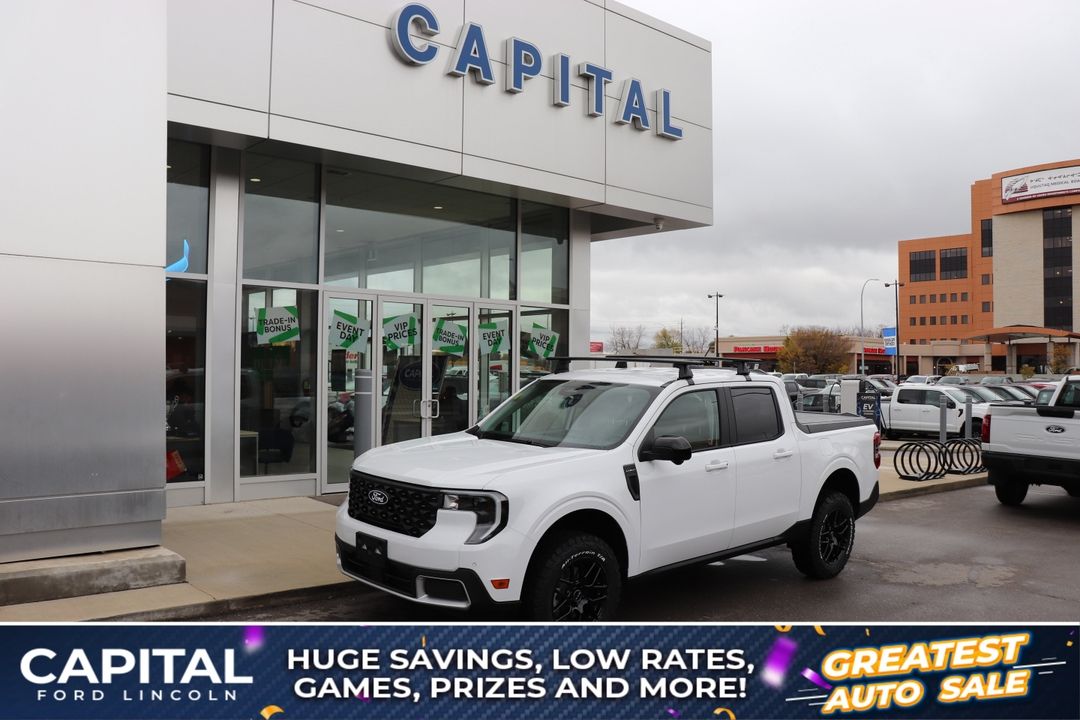 New 2025 Ford Maverick LARIAT S1159