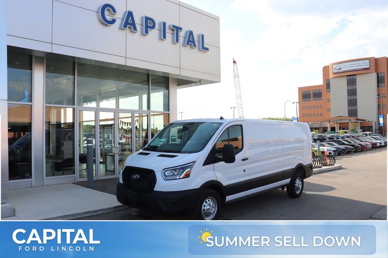 2025 Ford Transit Cargo Van