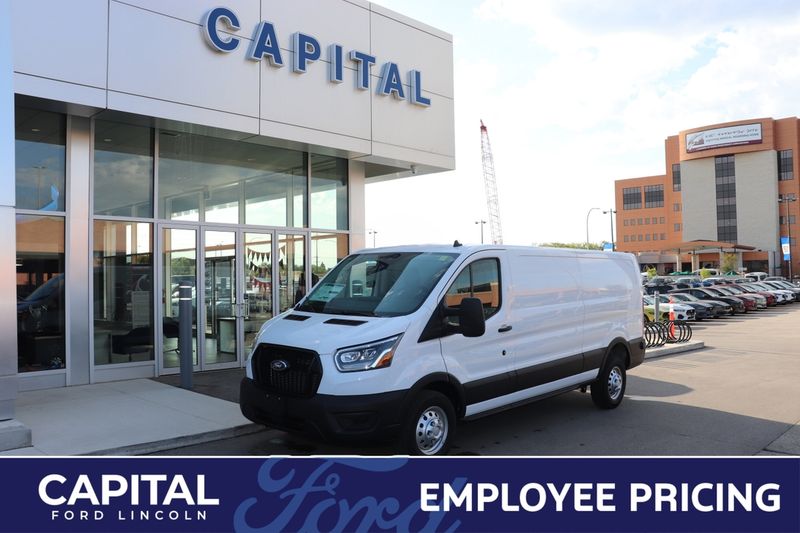 2025 Ford Transit Cargo Van