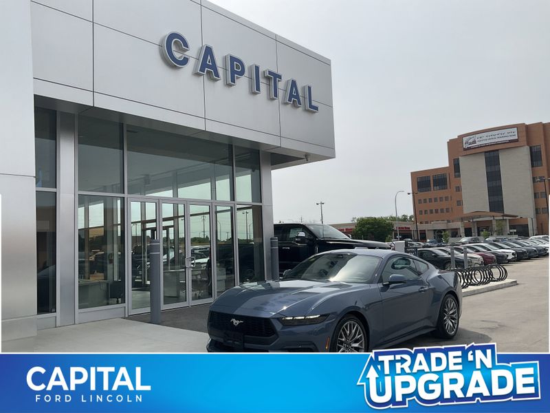 2025 Ford Mustang