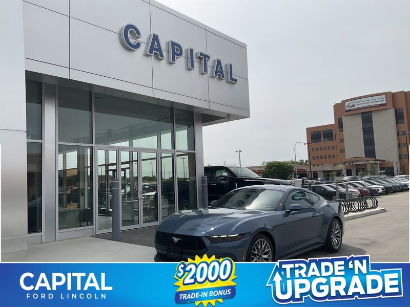 2025 Ford Mustang