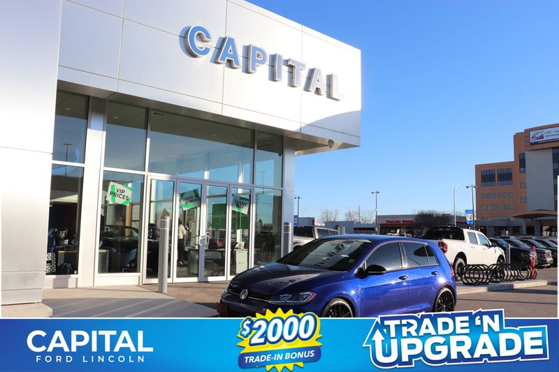 2018 Volkswagen Golf