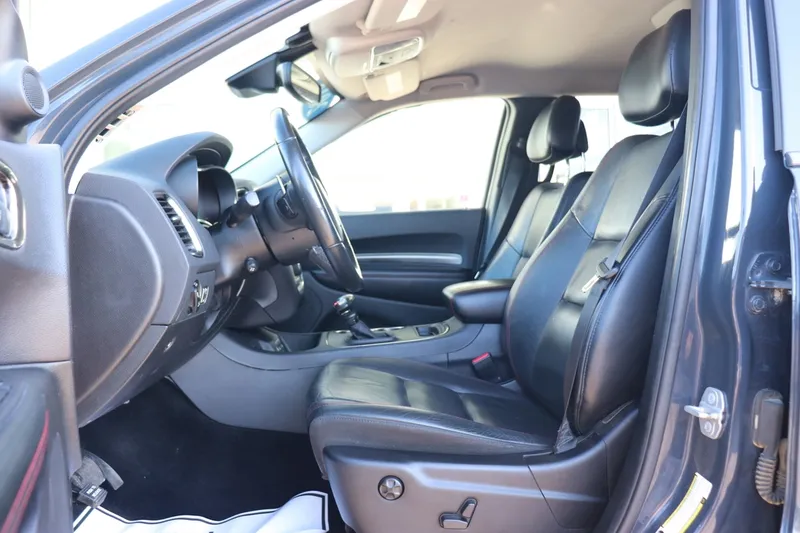 2018 Dodge Durango GT photo 2