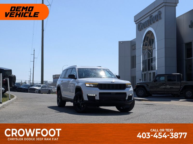 2025 Jeep Grand Cherokee L