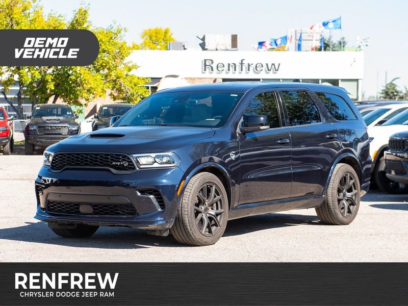 2025 Dodge Durango