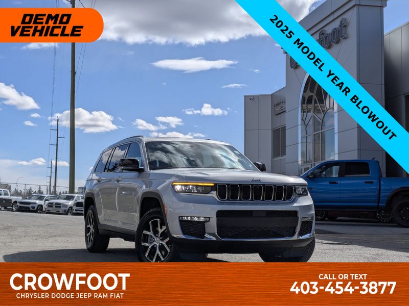 2025 Jeep Grand Cherokee L