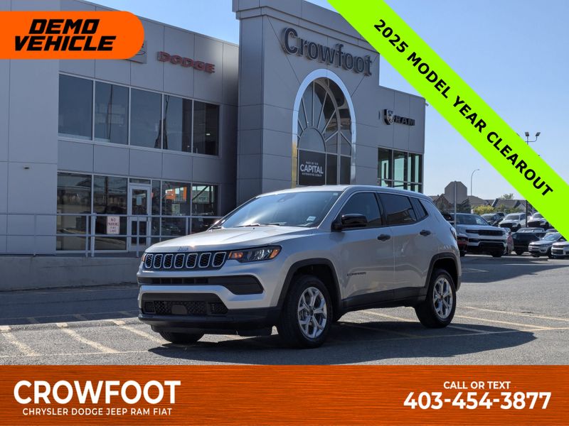 2025 Jeep Compass