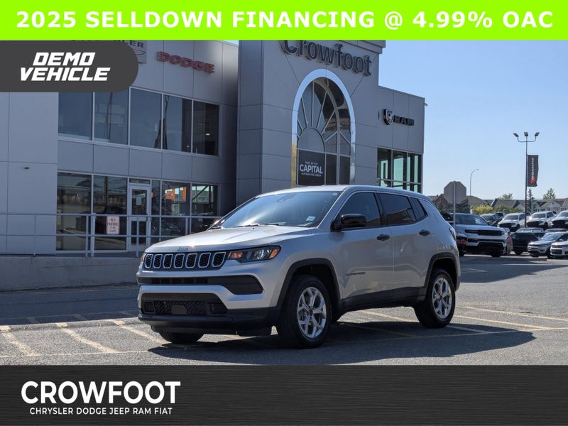 2025 Jeep Compass